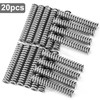 GUNGY Compression Spring Stainless Steel Spring Compression Springs 35 mm