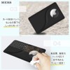 Protective AirTag Case, Store in Your Wallet’s Card Holder, Card-Shaped,