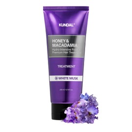 KUNDAL Protein Treatment 500 ml (White Musk)