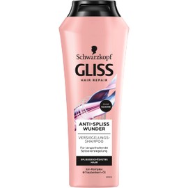 Gliss Kur Anti-Spliss Wonder Shampoo 250 Ml