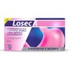 Losec Tratamiento Síntomas Gastritis Alivia Dolor Boca Estómago Sensación Vacío