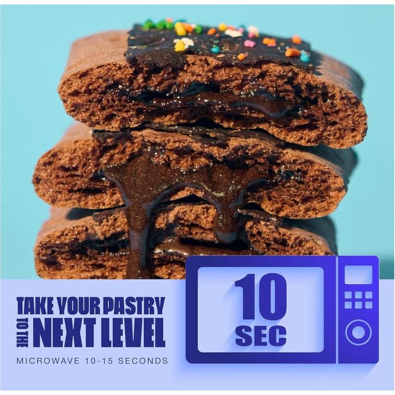 Legendary Foods Protein Pastry Variety Pack - Protein Pastry with