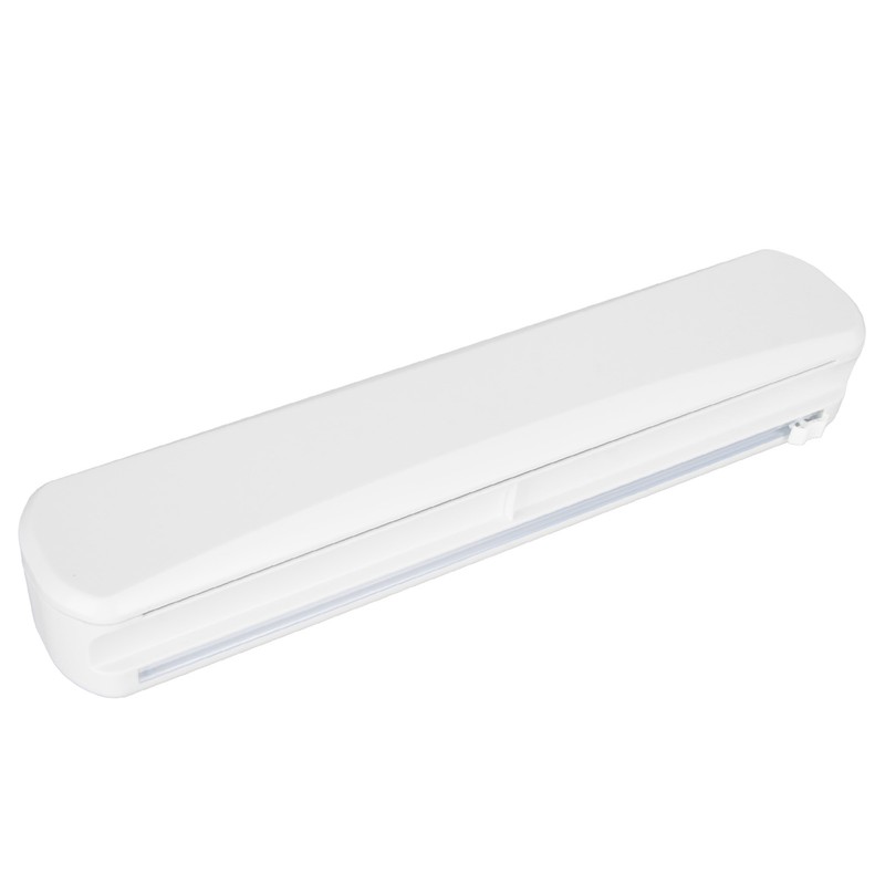 Plastic Wrap Cutter Magnetic Storage Wall Hanging Refrigerator Reusable Cling