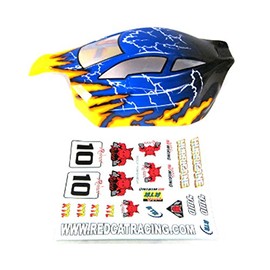 Redcat Racing Buggy Painted Body (for Hurricane XTE) (1/8 Scale)