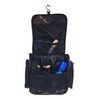 Dancer@Heart Hanging Make-Up Case, Glitter Black Night Sky