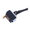 Getfarway K301-196 2 Pin Headlight Toggle Electrical Switch Compatible with