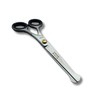 Professional 5 Inch Safety Hair Scissors Beard Moushtache Children's Pet