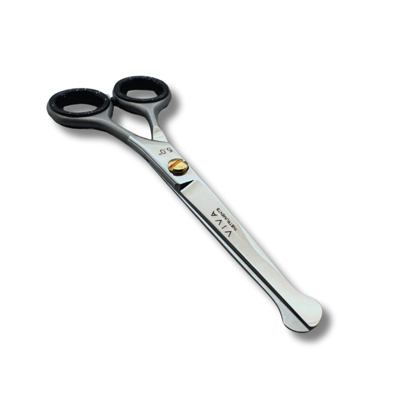 Professional 5 Inch Safety Hair Scissors Beard Moushtache Children's Pet