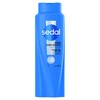 Sedal Shampoo Control Caspa Aloe y Menta, Botella 620ml