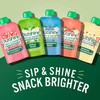 Outshine Smoothie Fruit & Yogurt Smoothie Pouches - Strawberry Coconut