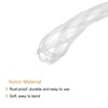 sourcing map Cable Pulling Grip for 50-60MM/1.97''-2.36'' Cables, Nylon Anti-wear