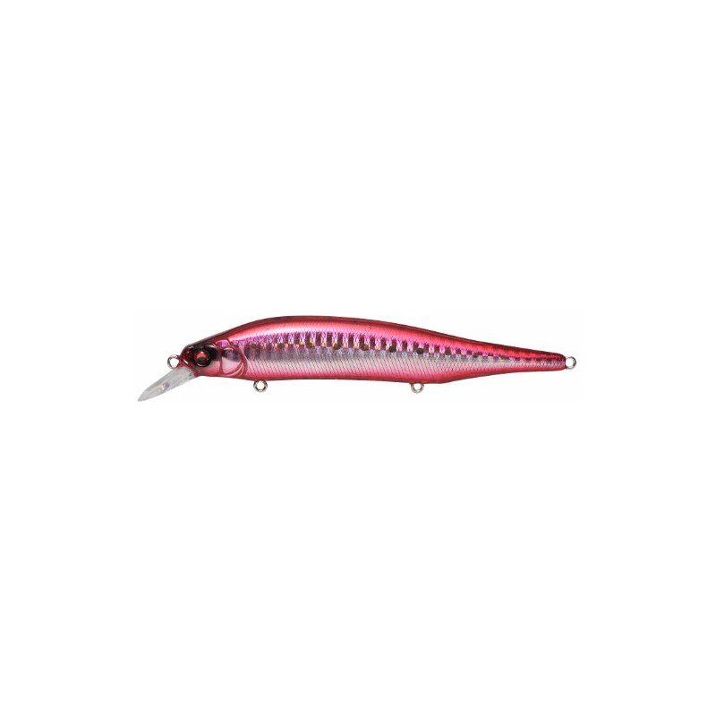 Megabass Minnow X-80 MAGNUM GG Heat Sardine Lure