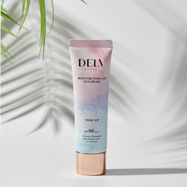 Delve Moisture Tone-up Sun Cream Tone-up Sun Cream / 델브 모이스처 톤업 선크림 톤업선크림