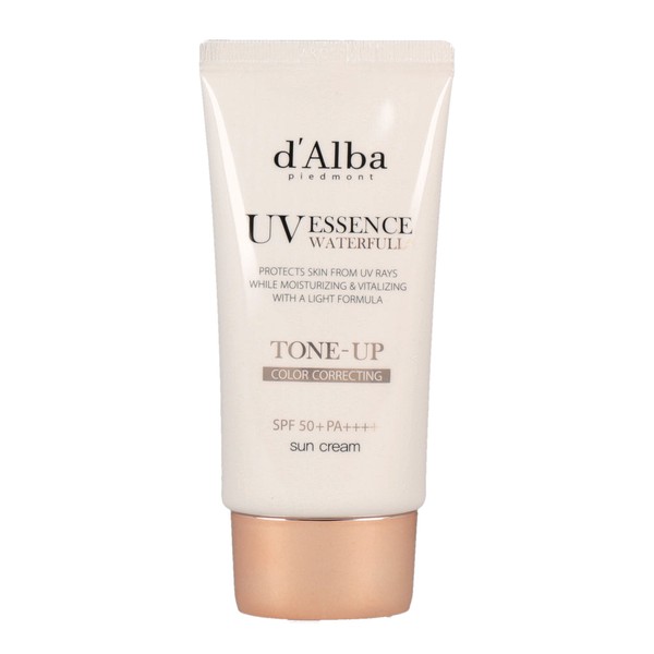D’ALBA (US STOCK) [US STOCK] D’ALBA Waterfull Tone Up Sunscreen SPF50+ PA++++ 50ml