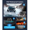 Wireless Backup Camera for Trucks, 1080P Back Up Camera with