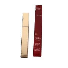 Clarins Instant Definition Mascara 01 Intense Black