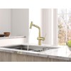 AguaStella AS06CB Champagne Bronze Bar Faucet or Prep Kitchen Sink