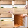 Cooling Rack for Baking 3 Tiers, 16" x 10" Cookie