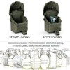 IDOGEAR Tactical Frag Grenade Pouch MOLLE Tool Pouch Ultility EDC