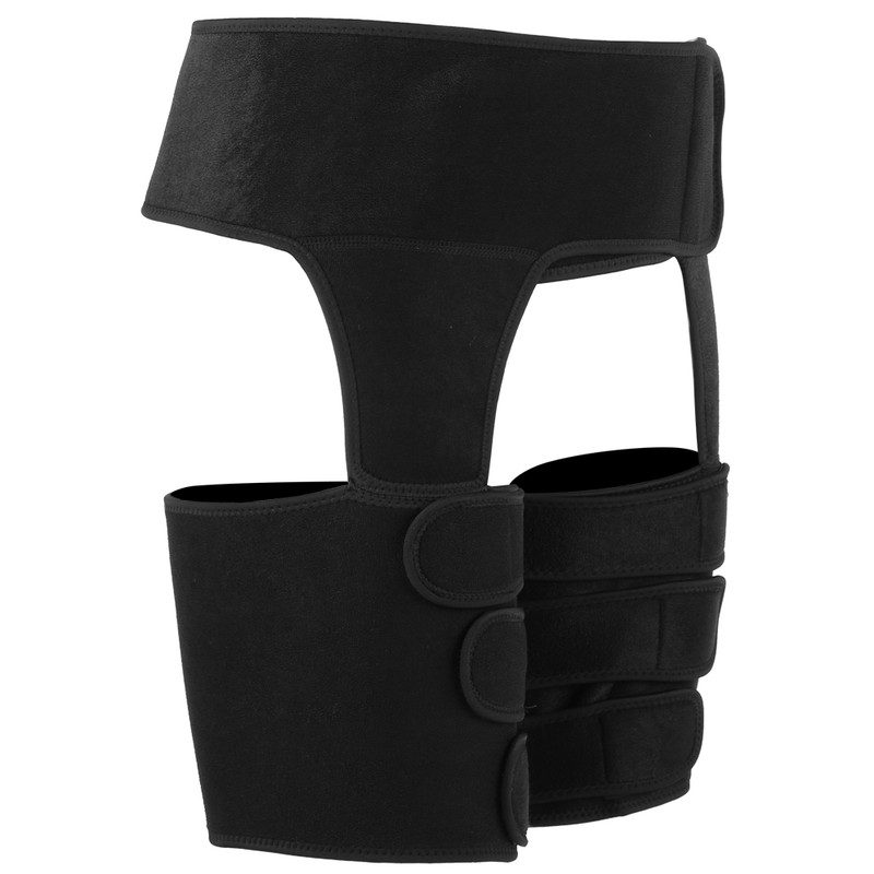 Waist Shaper Thigh Guard Wrap Sports Protective Gear Hip Lifting
