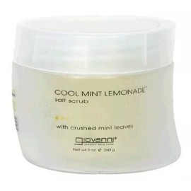 Giovanni Sal Exfoliante Corporal, Cool Mint Limonada, 9 Oz.