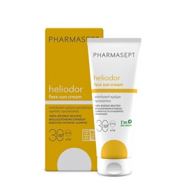 Pharmasept Heliodor Face Sun Cream SPF30 50ml