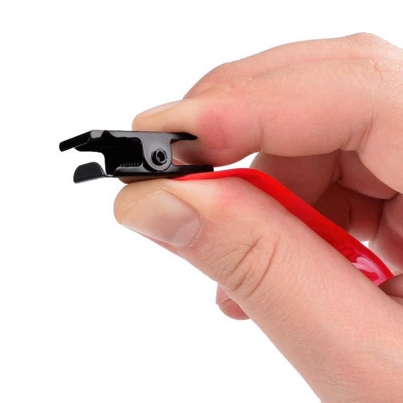 GPP Night-n-Day Trail Markers with Clips Reflective Tree Tacks for