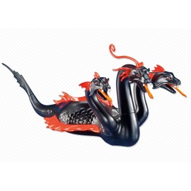 Playmobil Add-On Series - Three-Headed Sea Serpent