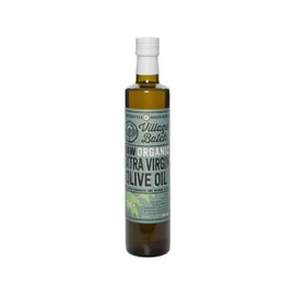 VILLAGE BATCH - AWARD WINNERS - KORONEIKI OLIVE OIL Greek Olive Oil ORGANIC COLD PRESSED OLIVE OIL Extra Virgin Olive Oil High In Polyphenols - Aceite De Oliva Extra Virgen - Olive Oil for Cooking Oil