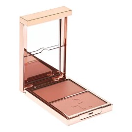 Patrick Ta Double-take Crème & Powder Blush Duo Rubor Tono Del Maquillaje Not Too Much