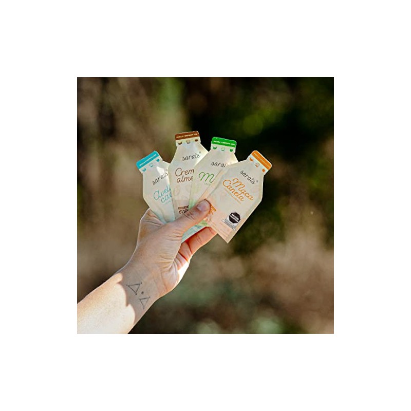 Sarai´s Bundle (Spread Maca y Canela + Surtido Sachets)…