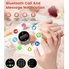 LIGE Smart Watch for Women with Bluetooth Call, 1.43" HD
