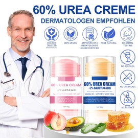 Foot Cream Stick Callus Remover Cream Foot Care Cream, Maximum Strength for Hand, Foot and Body Care Foot Care Pack of 2