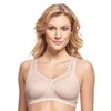 Susa Women's Care Bra, cappuccino