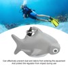Cartoon Fish Scuba Dive Mouthpiece Dustproof Cover Second Stage Regulator