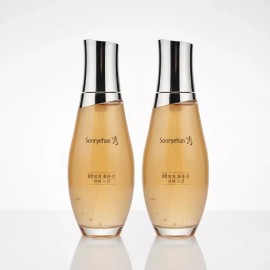 Sulyeon 수려한 발효 효윤 진 진액 스킨 150ml x 2개 Elegant Fermented HyoYoon Jin Essence Skin 150ml x 2