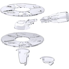 ONEIDA AIR SYSTEMS Universal Dust-Free Router Hood