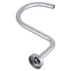 Shower Arm S Shape Gooseneck Stainless Steel Shower Head Extension