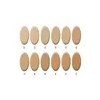 Maquillaje En Polvo Italia Compacto, Caja Negra Color 03 Sand