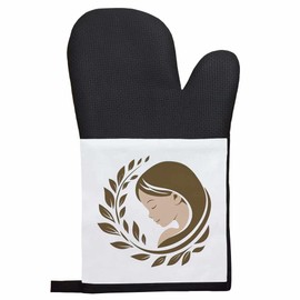 'Holy lady' Oven Glove/Mitt (OG00051699)