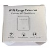 MEESTORY 2x WiFi Extender Signal Booster for Home Port &