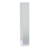 Hilitand Optical Glass Prism K9 Optical Glass Triangle Prism Right