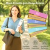 SERENITY SCROLLS Bible Verse Scrolls (96 Color Coded Scriptures) Inspirational