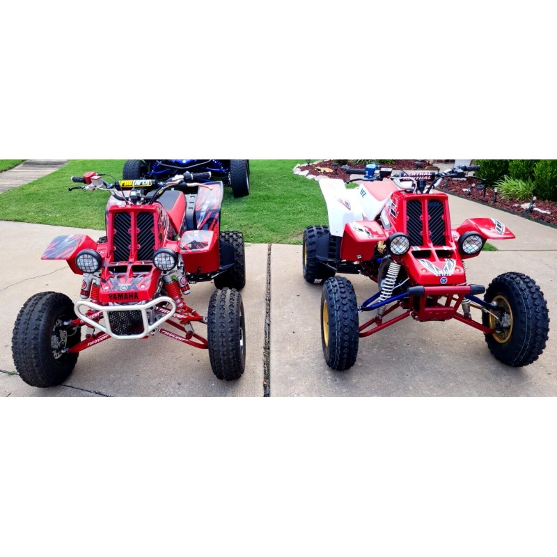 MQ YAMAHA BANSHEE ADJUSTABLE STATOR, MAGNETO, GENERATOR ALUMINUM MOUNTING PLATE