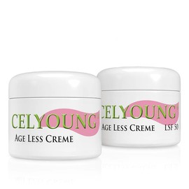 CELYOUNG® Age Less Creme + GRATIS Age Less Creme LSF50 - Hautpflege - Gesichtspflege