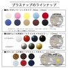 KIYOHARA Suncoccoh SUN15-94 Tabletop Press Dedicated for Plastic Snap