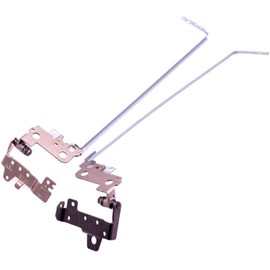 HYY Right & Left LCD Screen Hinge kit Replacement for HP Pavilion 15-BS 15-BW 15T-BR 15T-BS 15Z-BW 15-BS000 250-G6 250-G7 255-G6 256-G6 258-G6