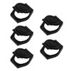 OTOTEC 5x USB Webcam Privacy Shutter Protects Lens Cap Hood