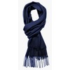 Bovari Women's Cashmere Scarf, 100% Cashmere, Premium Quality, 180 x
