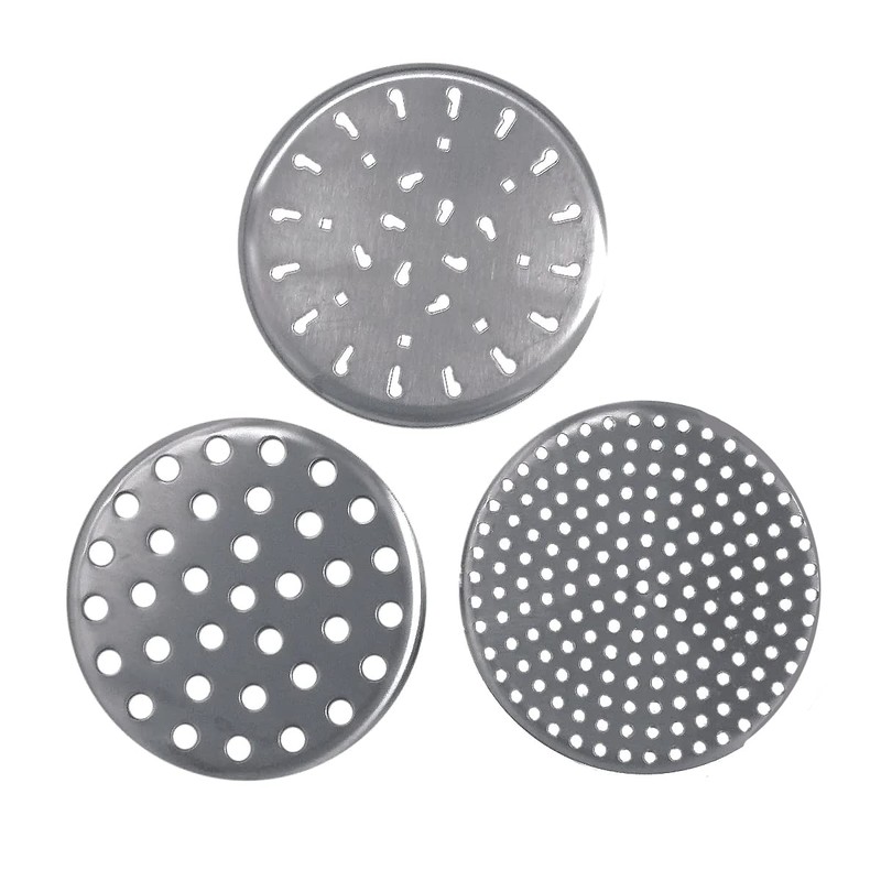 Cuisinox Potato Ricer, Heavy Duty Stainless Steel Potato Masher and